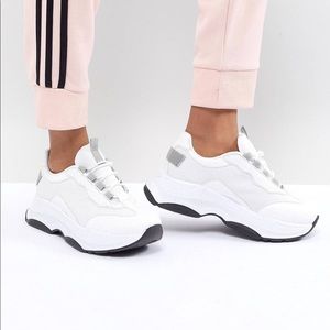 ASOS DESIGN Dare Chunky Sneakers